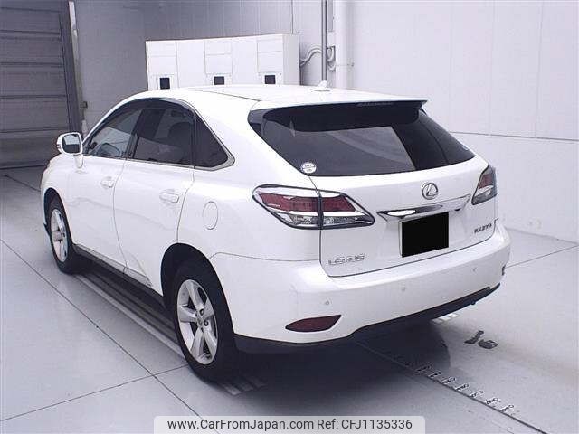 lexus rx 2012 -LEXUS--Lexus RX AGL10W-2433398---LEXUS--Lexus RX AGL10W-2433398- image 2
