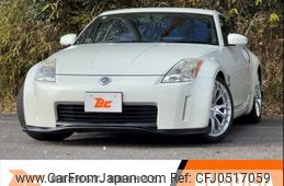 nissan fairlady-z 2003 -NISSAN--Fairlady Z UA-Z33--Z33-006780---NISSAN--Fairlady Z UA-Z33--Z33-006780-