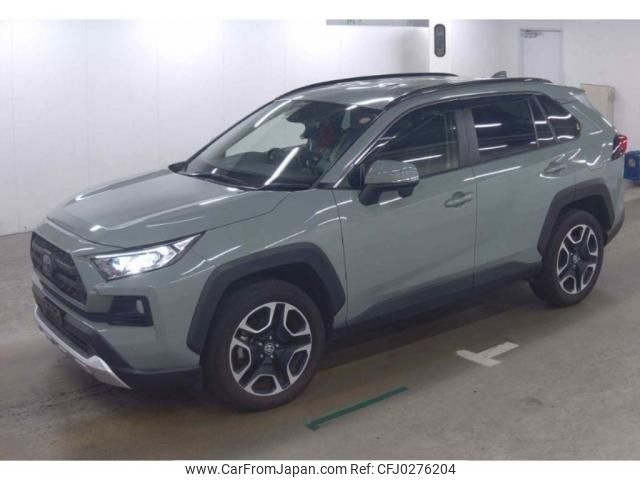 toyota rav4 2021 quick_quick_6BA-MXAA54_MXAA54-2027030 image 1