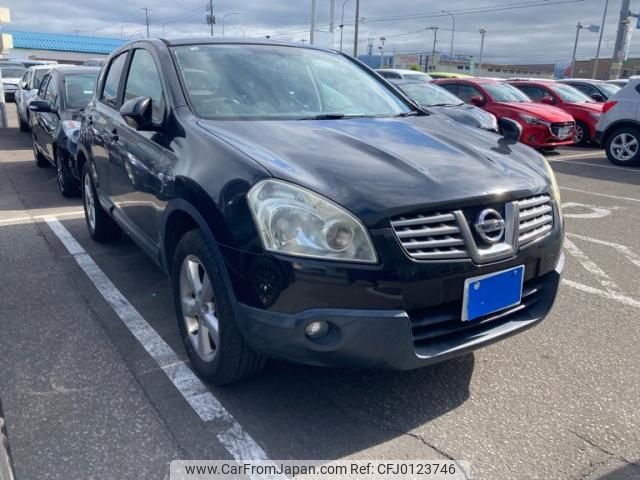 nissan dualis 2008 -NISSAN--Dualis DBA-KJ10--KJ10-205586---NISSAN--Dualis DBA-KJ10--KJ10-205586- image 2