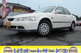 honda accord 2002 quick_quick_CF3_CF3-1307855