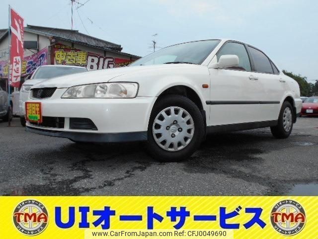 honda accord 2002 quick_quick_CF3_CF3-1307855 image 1