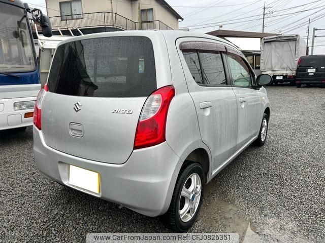 suzuki alto 2010 -SUZUKI 【愛媛 580ﾜ8183】--Alto HA25S--771000---SUZUKI 【愛媛 580ﾜ8183】--Alto HA25S--771000- image 2