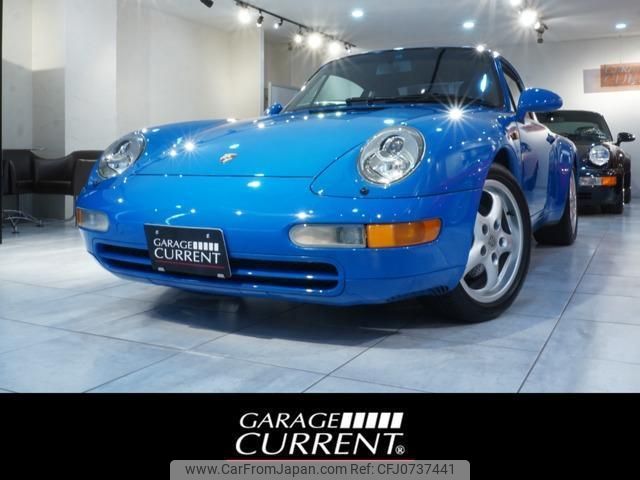 porsche 911 1996 quick_quick_E-993_WP0ZZZ99ZTS313540 image 1