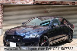 jaguar xf 2016 CFJ1507783