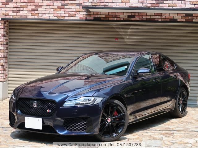 jaguar xf 2016 CFJ1507783 image 1