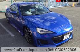 subaru brz 2017 -SUBARU 【三重 302ﾂ9840】--BRZ ZC6-026675---SUBARU 【三重 302ﾂ9840】--BRZ ZC6-026675-