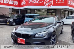 bmw m6 2013 CFJ1516310