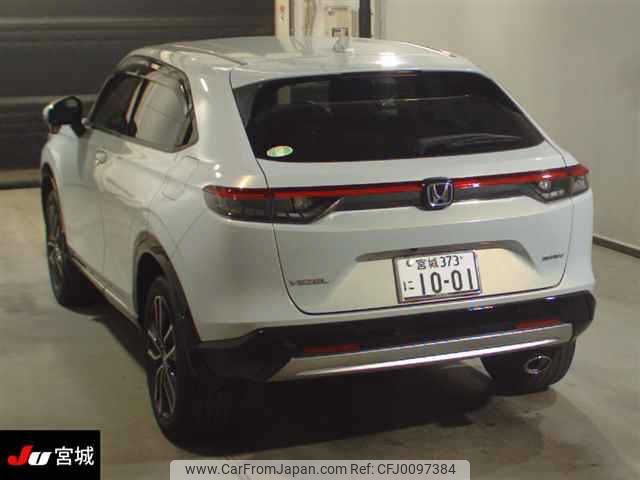 honda vezel 2021 -HONDA 【宮城 373ﾆ1001】--VEZEL RV6-1000446---HONDA 【宮城 373ﾆ1001】--VEZEL RV6-1000446- image 2