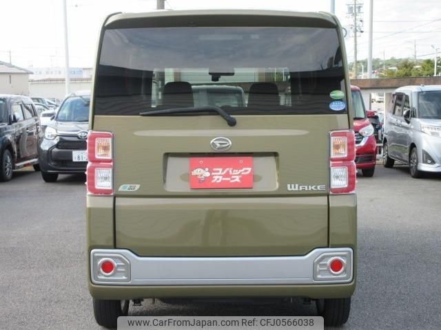 daihatsu wake 2015 quick_quick_LA700S_LA700S-0030474 image 2