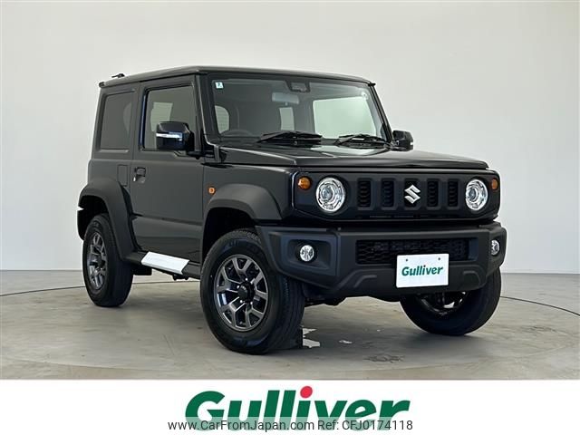 suzuki jimny-sierra 2024 -SUZUKI--Jimny Sierra 3BA-JB74W--JB74W-222783---SUZUKI--Jimny Sierra 3BA-JB74W--JB74W-222783- image 1