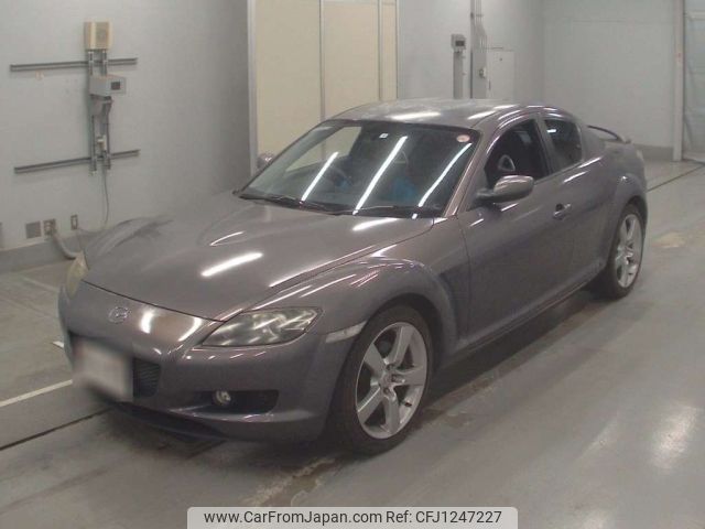 mazda rx-8 2006 -MAZDA--RX-8 SE3P-137715---MAZDA--RX-8 SE3P-137715- image 1