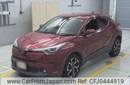 toyota c-hr 2018 -TOYOTA--C-HR DBA-NGX50--NGX50-2028778---TOYOTA--C-HR DBA-NGX50--NGX50-2028778-