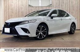 toyota camry 2019 CFJ1634425