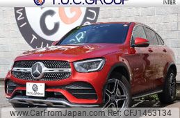 mercedes-benz glc-class 2023 -MERCEDES-BENZ--Benz GLC 3DA-253315--W1N2533152G140000---MERCEDES-BENZ--Benz GLC 3DA-253315--W1N2533152G140000-
