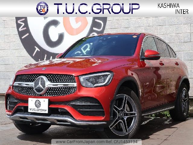 mercedes-benz glc-class 2023 -MERCEDES-BENZ--Benz GLC 3DA-253315--W1N2533152G140000---MERCEDES-BENZ--Benz GLC 3DA-253315--W1N2533152G140000- image 1