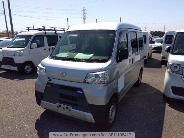 daihatsu hijet-van 2019 -DAIHATSU--Hijet Van EBD-S331V--S331V-0206733---DAIHATSU--Hijet Van EBD-S331V--S331V-0206733- image 1