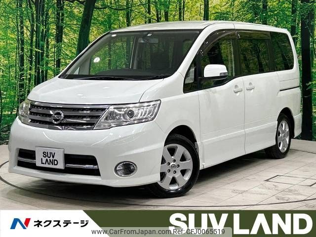 nissan serena 2009 -NISSAN--Serena DBA-CC25--CC25-301839---NISSAN--Serena DBA-CC25--CC25-301839- image 1