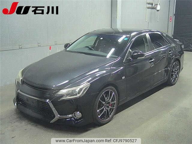 toyota mark-x 2013 -TOYOTA--MarkX GRX130--6080010---TOYOTA--MarkX GRX130--6080010- image 1