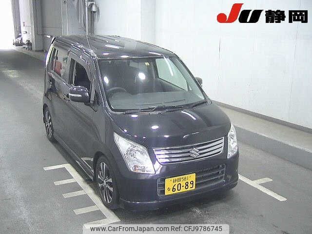 suzuki wagon-r 2011 -SUZUKI 【静岡 581ﾅ6089】--Wagon R MH23S--MH23S-751316---SUZUKI 【静岡 581ﾅ6089】--Wagon R MH23S--MH23S-751316- image 1