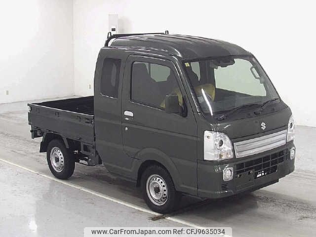suzuki carry-truck 2023 -SUZUKI 【名変中 】--Carry Truck DA16T--731564---SUZUKI 【名変中 】--Carry Truck DA16T--731564- image 1