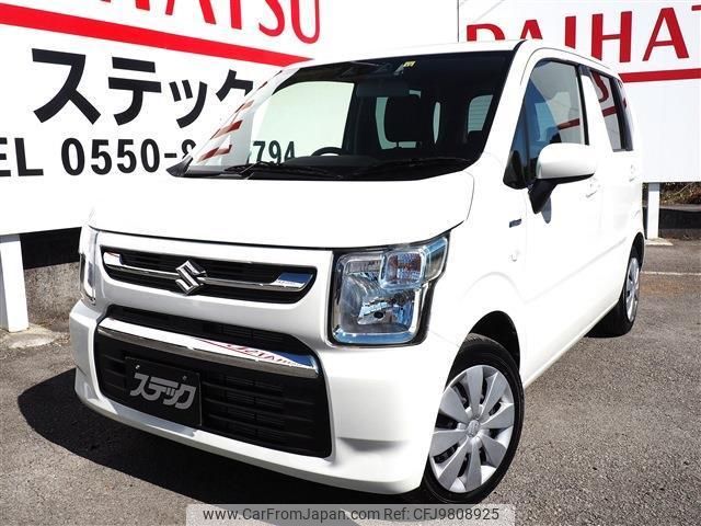 suzuki wagon-r 2022 quick_quick_5AA-MH95S_MH95S-228329 image 1