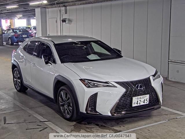 lexus ux 2021 quick_quick_6AA-MZAH10_MZAH10-2113077 image 1