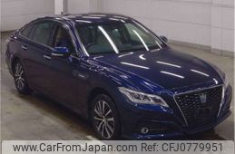 toyota crown 2019 -TOYOTA--Crown 6AA-AZSH21--AZSH21-1009762---TOYOTA--Crown 6AA-AZSH21--AZSH21-1009762-