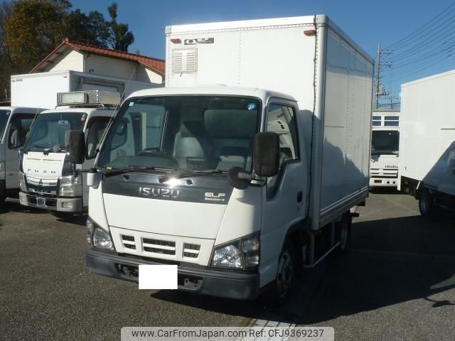 isuzu elf-truck 2005 quick_quick_PB-NKR81AN_NKR81-7018534 image 1