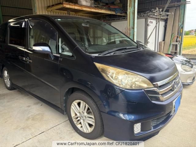 honda stepwagon 2008 CFJ1820401 image 2