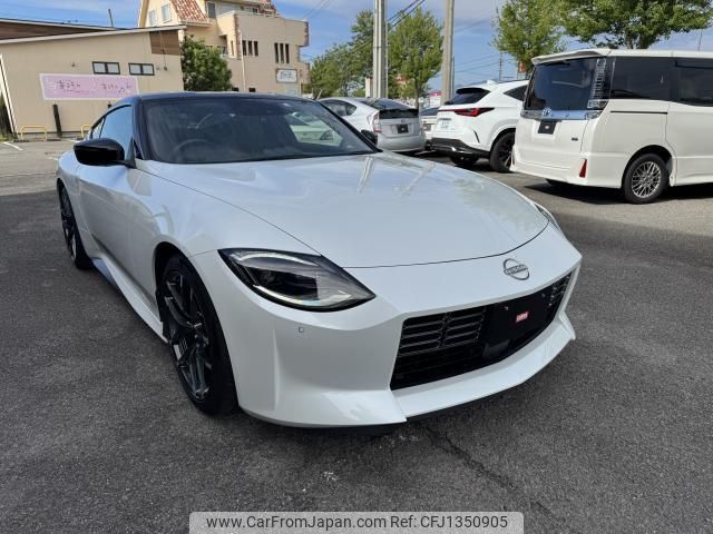 nissan fairlady-z 2022 quick_quick_5BA-RZ34_RZ34-100505 image 2