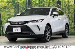 toyota harrier 2024 quick_quick_MXUA80_MXUA80-0114751