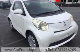 toyota iq 2009 -TOYOTA--iQ NGJ10-6001019---TOYOTA--iQ NGJ10-6001019-