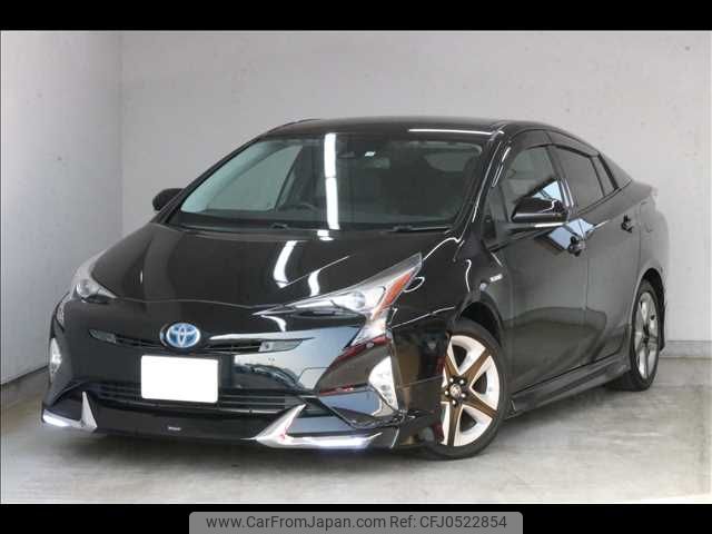 toyota prius 2016 -TOYOTA--Prius DAA-ZVW51--ZVW51-6040121---TOYOTA--Prius DAA-ZVW51--ZVW51-6040121- image 1