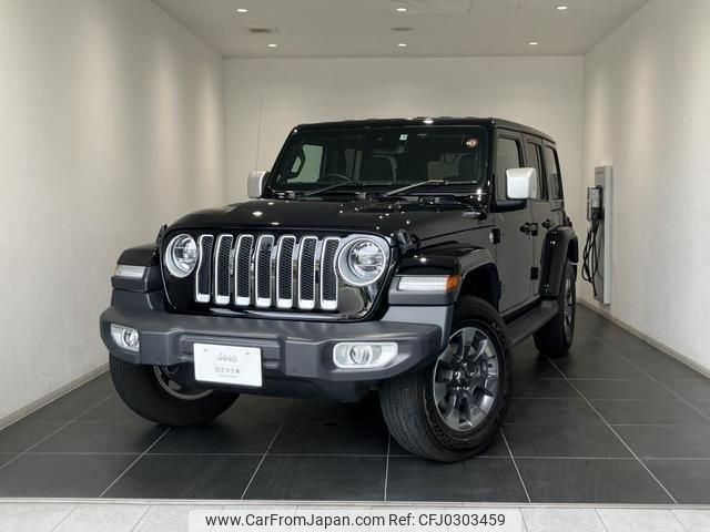 jeep wrangler 2019 quick_quick_JL20L_1C4HJXLN6KW643176 image 1