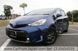 toyota prius-α 2016 -TOYOTA 【名変中 】--Prius α ZVW41W--0041159---TOYOTA 【名変中 】--Prius α ZVW41W--0041159-