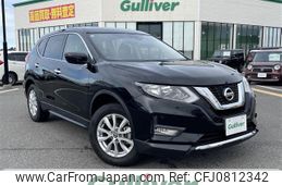 nissan x-trail 2019 -NISSAN--X-Trail DBA-T32--T32-059451---NISSAN--X-Trail DBA-T32--T32-059451-