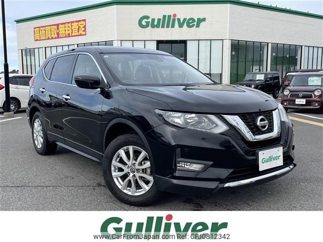 nissan x-trail 2019 -NISSAN--X-Trail DBA-T32--T32-059451---NISSAN--X-Trail DBA-T32--T32-059451- image 1