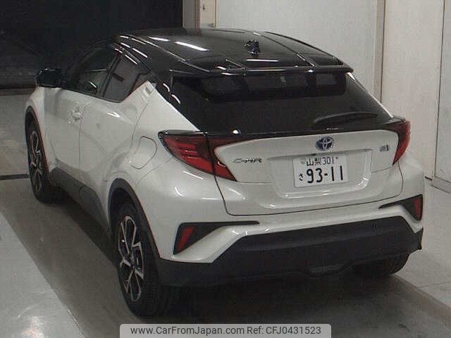 toyota c-hr 2020 -TOYOTA 【山梨 301ｻ9311】--C-HR ZYX11-2021960---TOYOTA 【山梨 301ｻ9311】--C-HR ZYX11-2021960- image 2