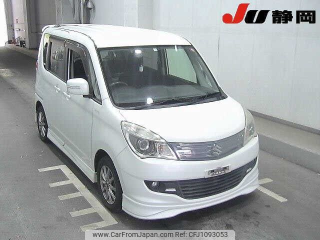 suzuki solio 2012 -SUZUKI--Solio MA15S--MA15S-958434---SUZUKI--Solio MA15S--MA15S-958434- image 1