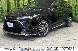 toyota harrier-hybrid 2020 quick_quick_AXUH85_AXUH85-0003117