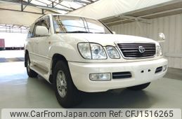 toyota land-cruiser 2002 CFJ1516265
