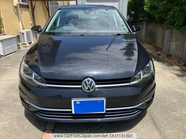 volkswagen golf 2020 -VOLKSWAGEN--VW Golf 3DA-AUDFG--WVWZZZAUZLW136583---VOLKSWAGEN--VW Golf 3DA-AUDFG--WVWZZZAUZLW136583- image 1