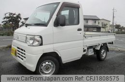 mitsubishi minicab-truck 2014 CFJ1808575