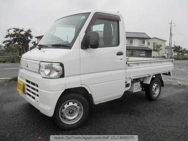 mitsubishi minicab-truck 2014 CFJ1808575 image 1