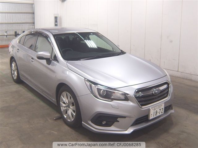 subaru legacy-b4 2018 -SUBARU 【品川 303ｻ1872】--Legacy B4 BN9-017074---SUBARU 【品川 303ｻ1872】--Legacy B4 BN9-017074- image 1