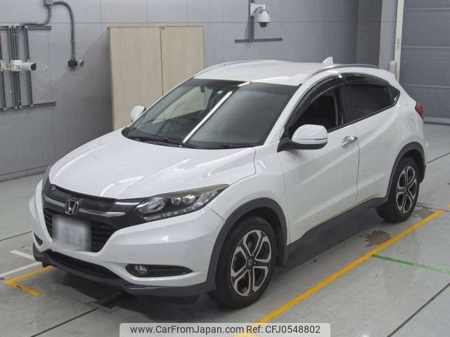 honda vezel 2014 -HONDA 【京都 302ま9624】--VEZEL RU1-1005450---HONDA 【京都 302ま9624】--VEZEL RU1-1005450- image 1