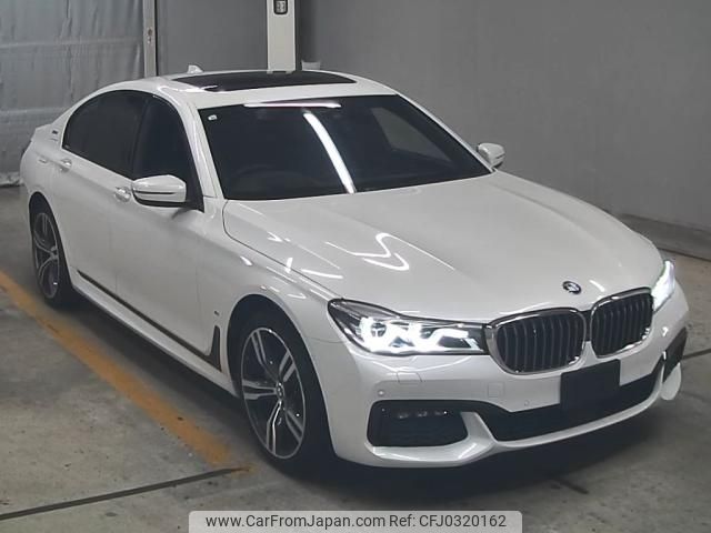 bmw 7-series 2016 -BMW--BMW 7 Series WBA7D02050G509859---BMW--BMW 7 Series WBA7D02050G509859- image 1