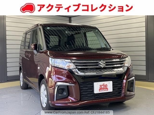 suzuki solio 2023 CFJ1844185 image 1