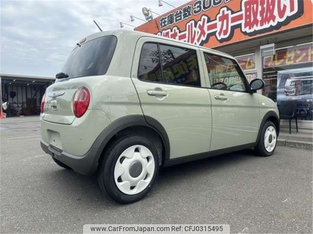 suzuki alto-lapin 2024 -SUZUKI 【八王子 581ｷ7182】--Alto Lapin 5BA-HE33S--HE33S-513039---SUZUKI 【八王子 581ｷ7182】--Alto Lapin 5BA-HE33S--HE33S-513039- image 2